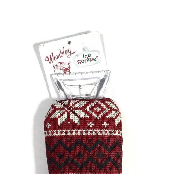 Wembley Mitten Windshield Ice Scraper - Picture 2 of 12